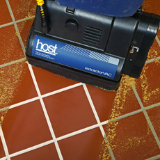 E8 Freestyle Grout floor cleaner