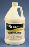 RX44ACE cleaning solution for oder control